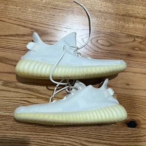 Adidas Yeezy All white